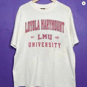 Loyola Marymount University Loyola Marymount LMU College Shirt tee, LMU Shirt